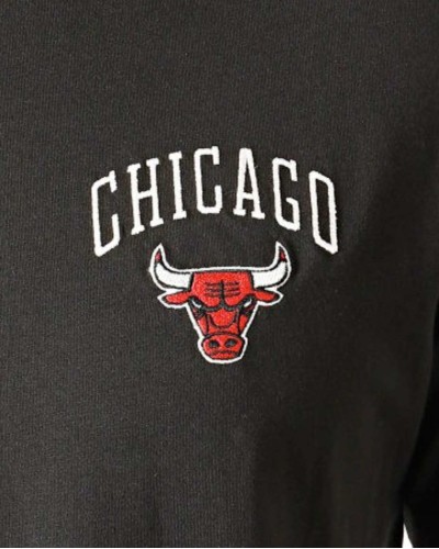 T-Shirt New era Chicago Bulls Arch Wordmark