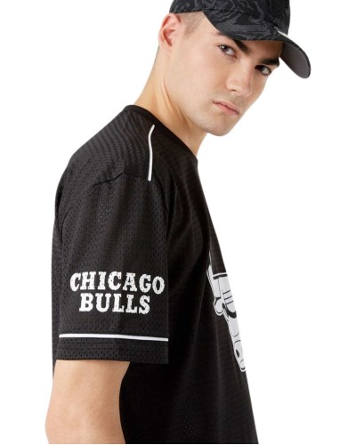T-shirt New era chicago bulls