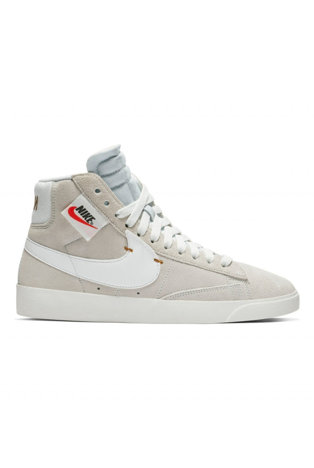 Nike Blazer Mid Rebel “Off White” - DR SWAG