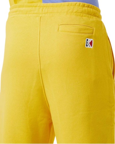 Jogging Karl Kani Signature jaune