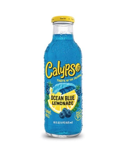 CALYPSO CITRONNADE OCEAN BLUE