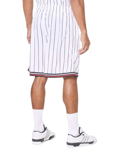 claquette jordan blanche