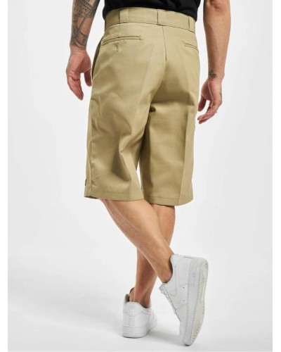 Short Dickies multipoches 13" Beige