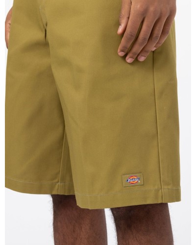 Short Dickies Multipoches 13" Moutarde
