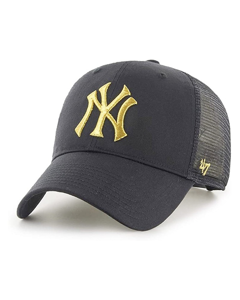 Casquette 47 Brand New York Yankees Métalic or