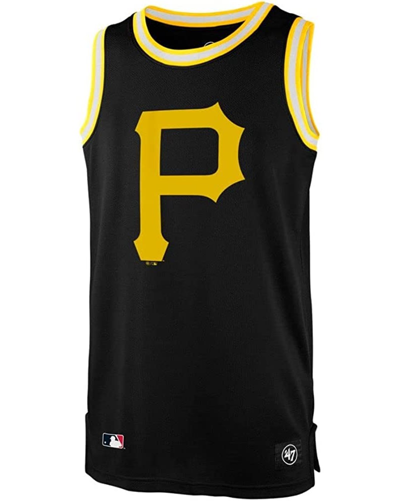 Débardeur '47 Brand MLB Mesh Grafton Pittsburgh Pirates