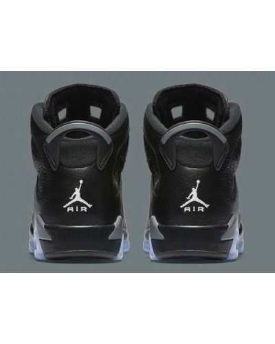 Air Jordan 6 Retro 'Black Cool Grey'