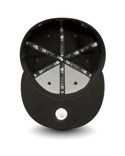 Casquette New era 59FIFTY Fitted New York Yankees Noir