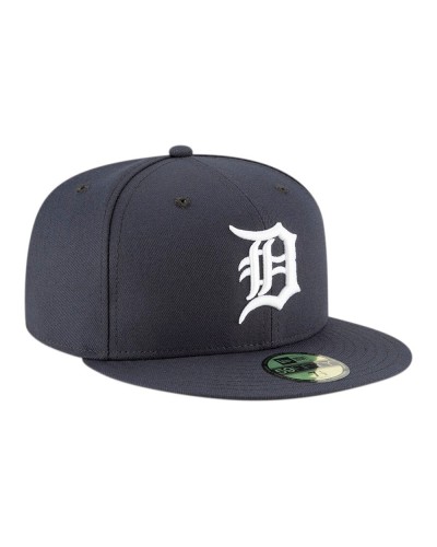 Casquette New era  59FIFTY Fitted Detroit Tigers Authentic On Field Bleu