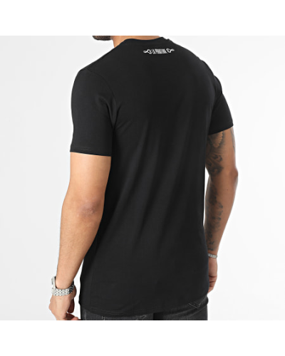 T-Shirt La piraterie Duplicate noir