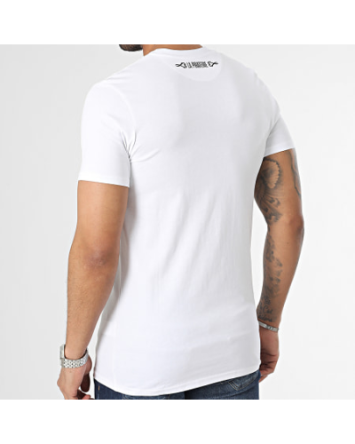 T-Shirt La piraterie Duplicate blanc