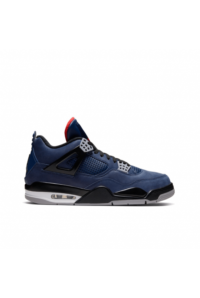 jordan 4 loyal blue winter