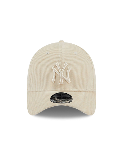 Casquette New era 39THIRTY Stretch Fit New York Yankees Velours