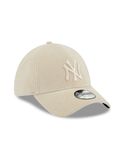 Casquette New era 39THIRTY Stretch Fit New York Yankees Velours