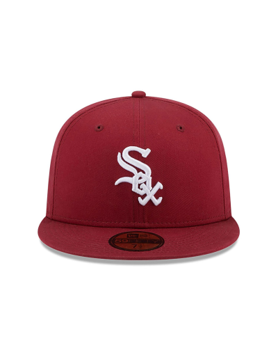 Casquette New Era 59FIFTY Fitted Chicago White Sox MLB League Essential