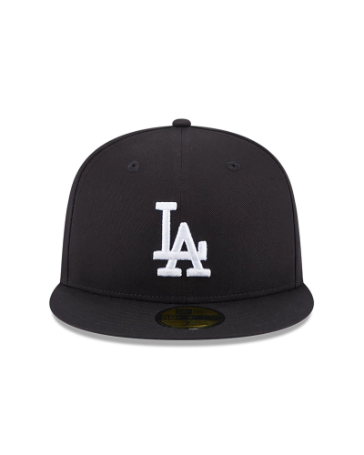 Casquette New Era 59FIFTY Fitted LA Dodgers Team Side Patch