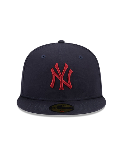 Casquette New Era 59FIFTY Fitted New York Yankees MLB League Essential