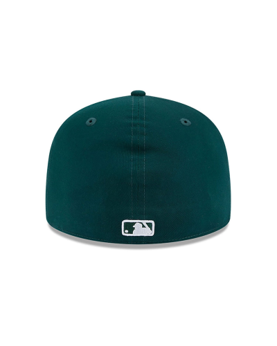 Casquette 59FIFTY Fitted Oakland Athletics MLB Team Side Patch