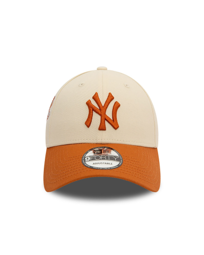 Casquette New era 9FORTY New York Yankees World Series Patch