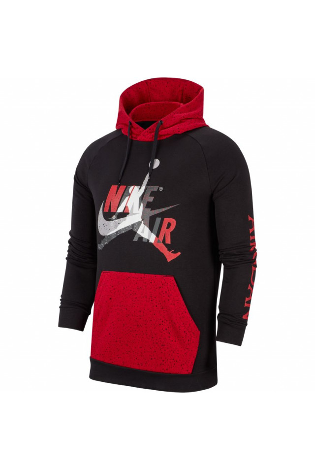sweat a capuche jordan jumpman