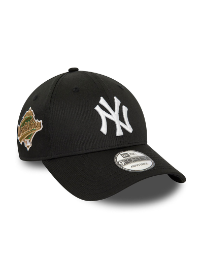 Casquette New era 9FORTY New York Yankees World Series Patch