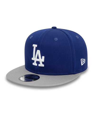 Casquette New era 9FIFTY Snapback LA Dodgers MLB Contrast Side Patch