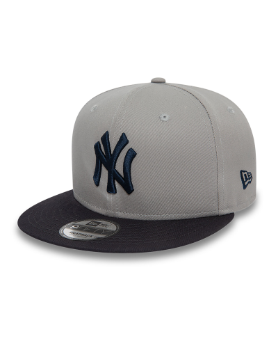 Casquette New era 9FIFTY Snapback New York Yankees MLB Contrast Side Patch