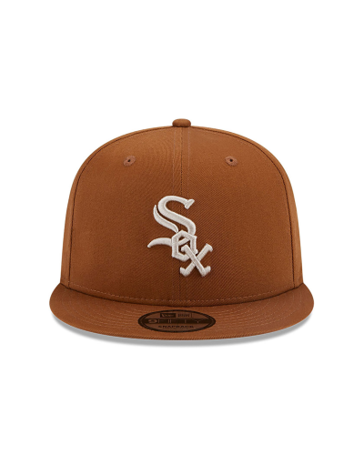 Casquette New era 9FIFTY Snapback Chicago White Sox Side Patch
