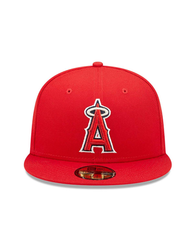 Casquette New Era 59FIFTY Fitted LA Angels Authentic On Field