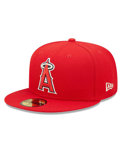 Casquette New Era 59FIFTY Fitted LA Angels Authentic On Field