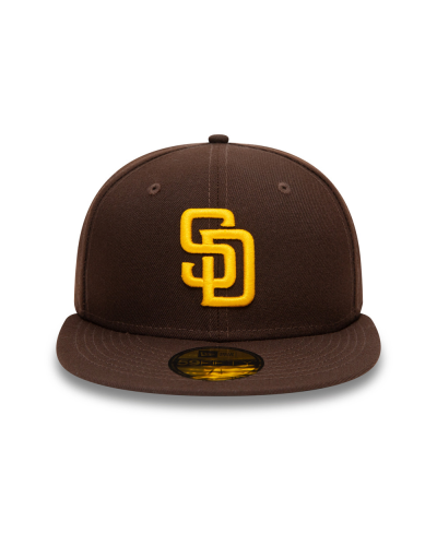 Casquette New Era 59FIFTY Fitted San Diego Padres Authentic On Field