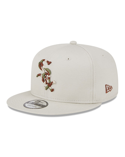 Casquette New Era 9FIFTY Snapback Chicago White Sox Seasonal Infill