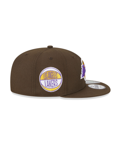 Casquette New Era 9FIFTY Snapback LA Lakers Repreve®