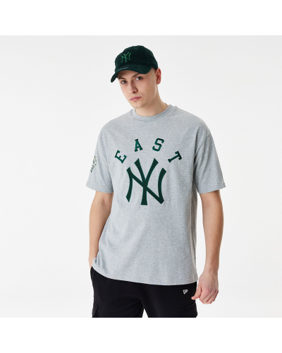 T-shirt Oversize New era  New York Yankees MLB Heritage