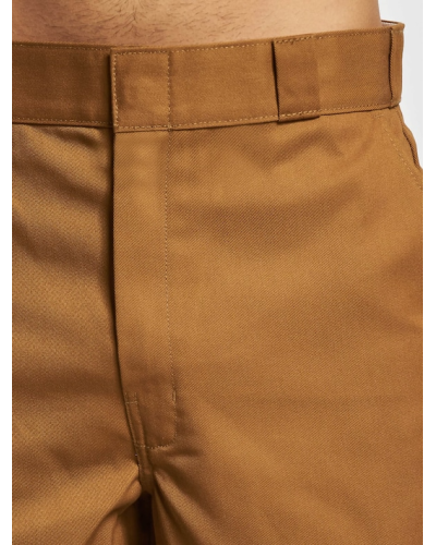 Short Dickies Multipoches 13" Marron