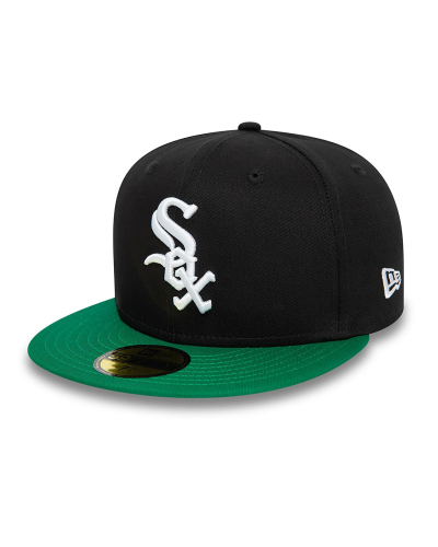 Casquette New Era 59FIFTY Fitted Chicago White Sox MLB Team Colour