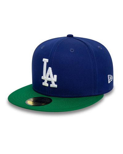 Casquette New Era 59FIFTY Fitted LA Dodgers MLB Team Colour