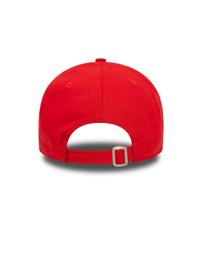 Casquette New Era 9FORTY New York Yankees MLB Repreve® Rouge