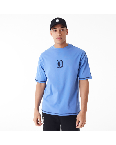 T-shirt New era Oversize Detroit Tigers MLB World Series
