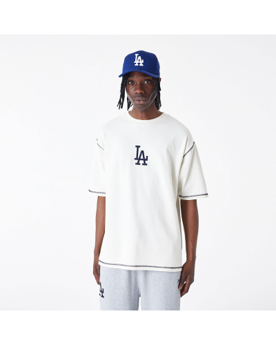 T-shirt New era Oversize LA Dodgers MLB World Series