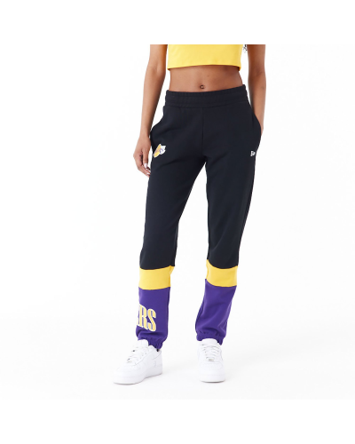Jogging New Era LA Lakers NBA Colour Block