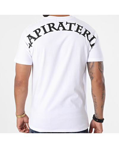 T-Shirt  La piraterie Glaive Blanc