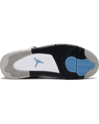 Air Jordan 4 Retro 'University Blue'