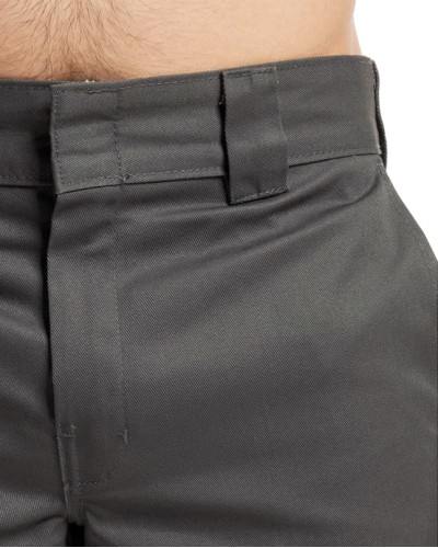 Pantalon Dickies Work Gris Slim Fit 873