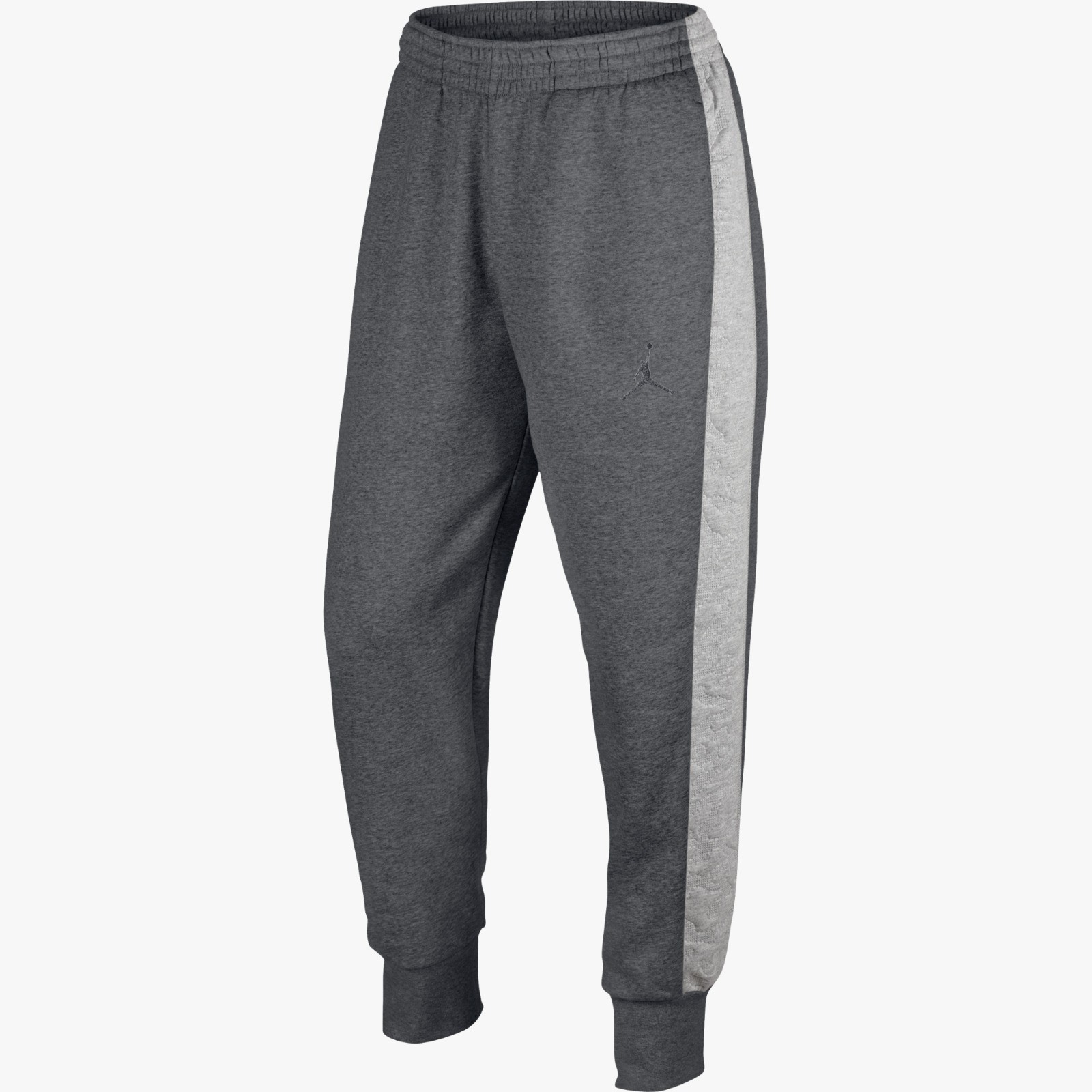 Jogging Air Jordan Jumpman AJ 3 Fleece Gris