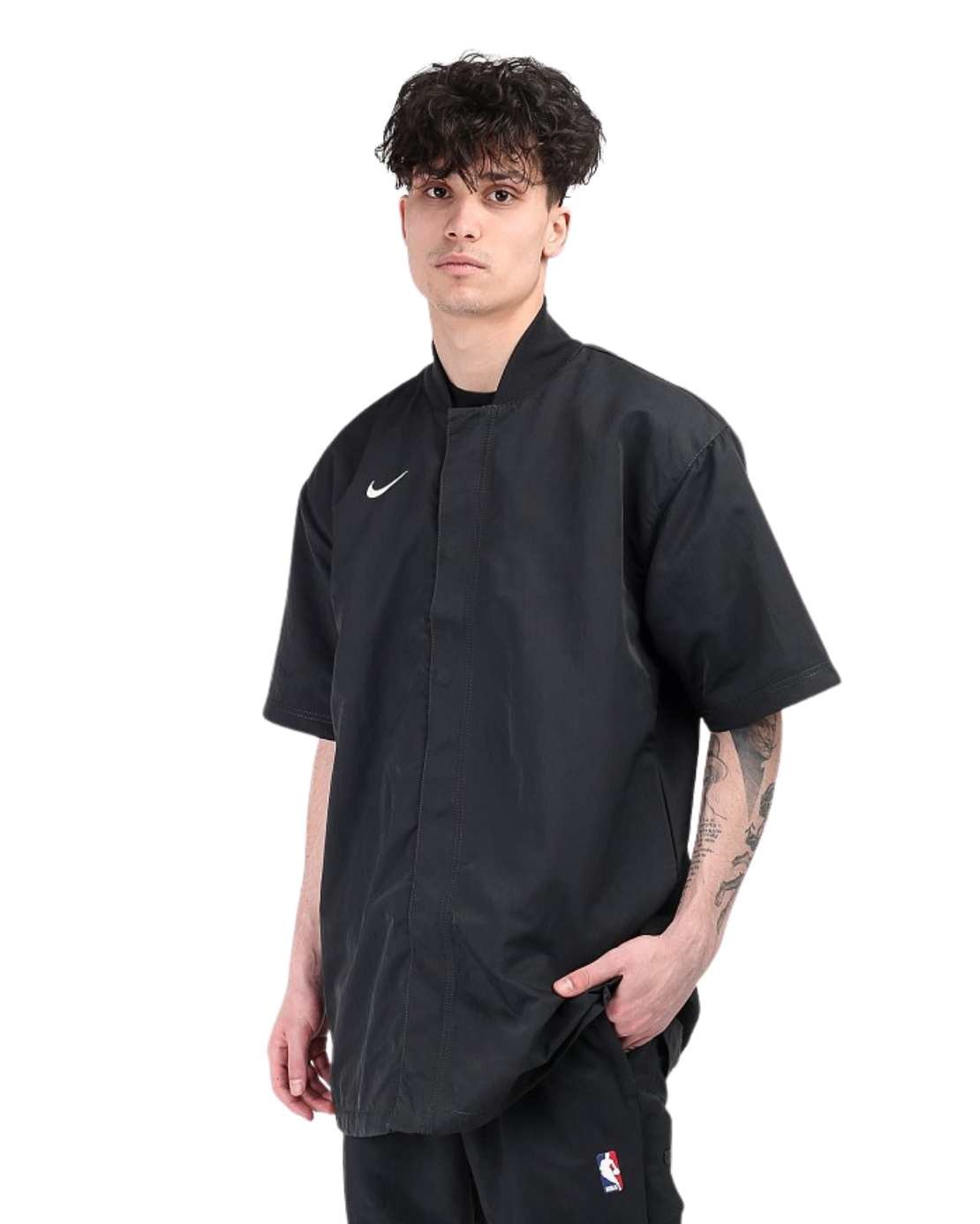 Chemise Nike Warm Up Top x Fear of God