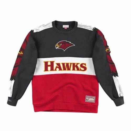 Sweat Mitchell & Ness Leading Scorer Atlanta Hawks