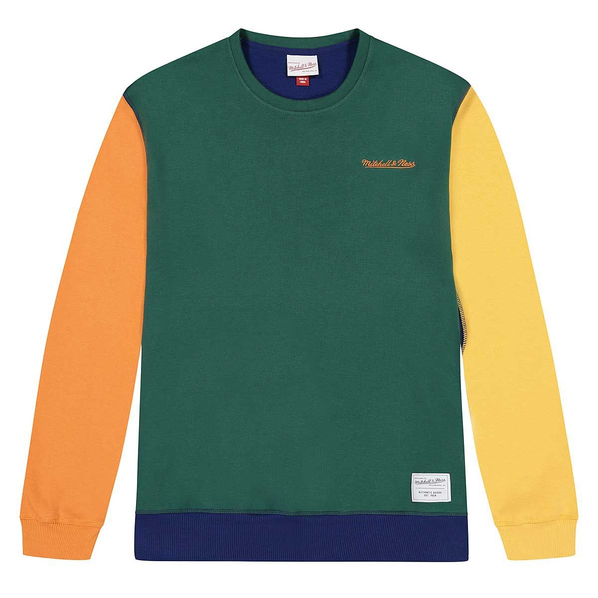 Sweat Mitchell & Ness NBA Colorblocked