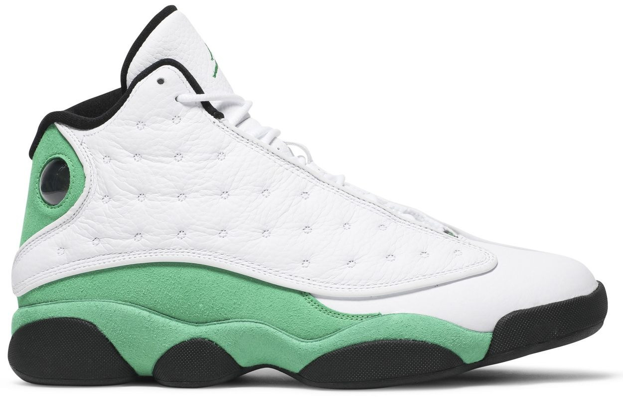 Air Jordan 13 Retro OG 'Lucky Green' 2020