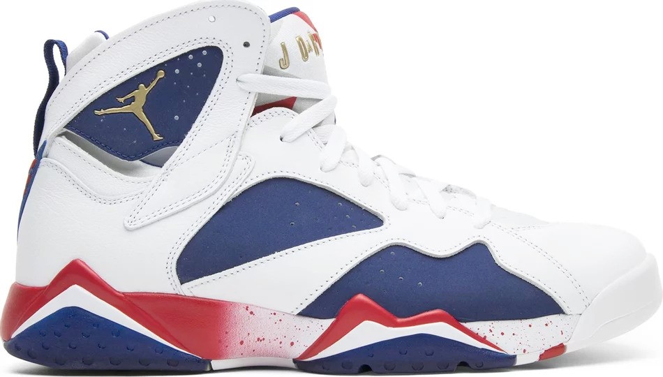 Air Jordan 7 Retro 'Tinker Alternate' 2016
